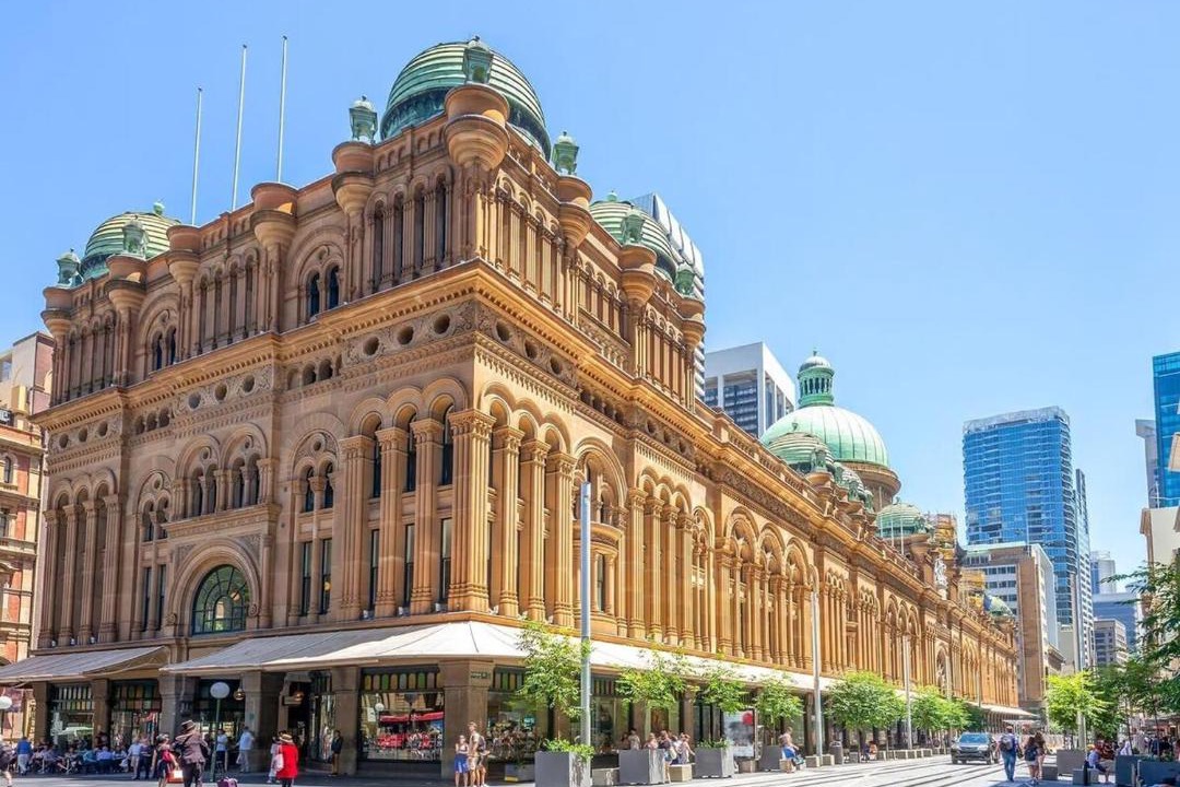Photo of Buildings in Ultimo