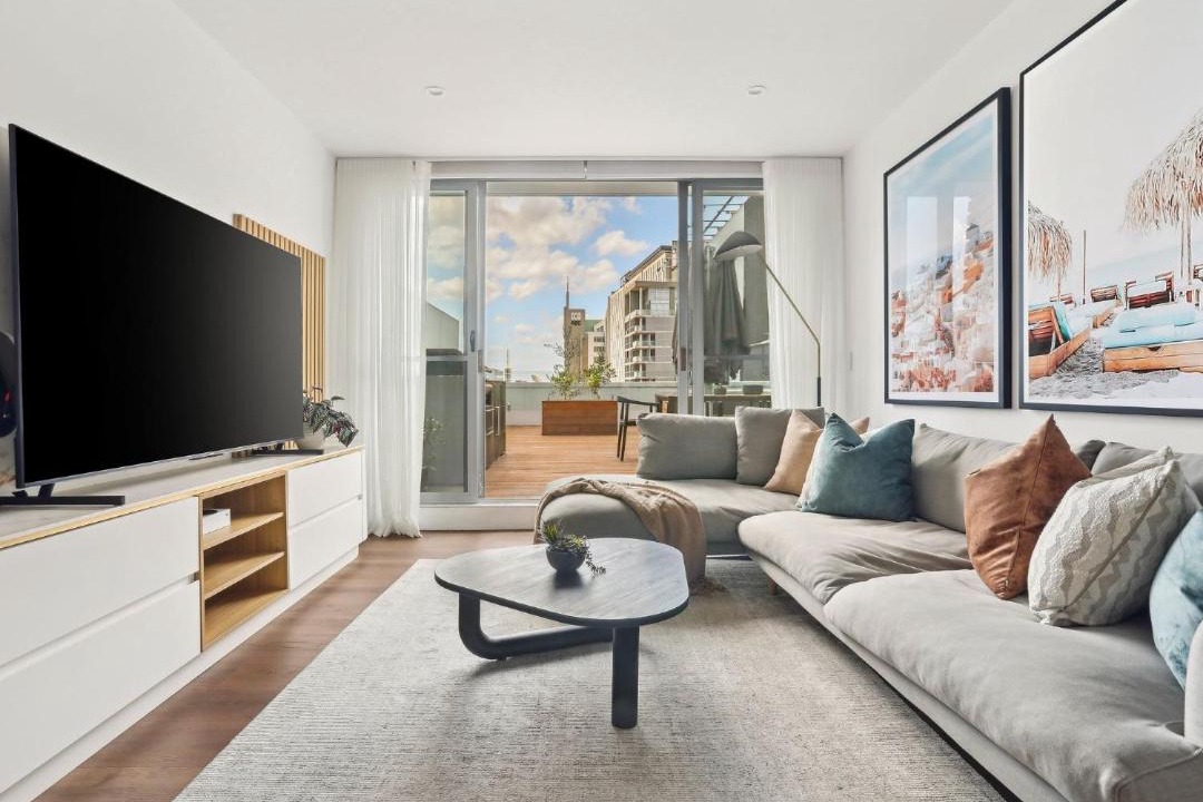 Photo of Livingroom in Chippendale