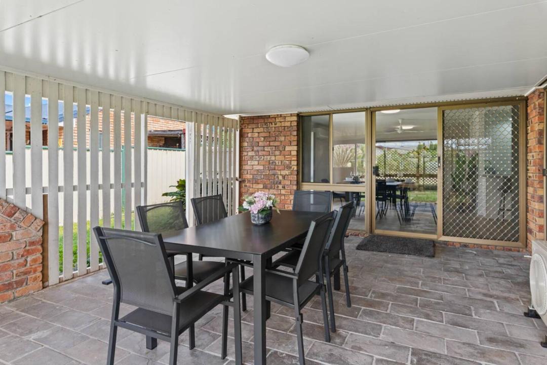 Photo of Patio Balcony in Runcorn