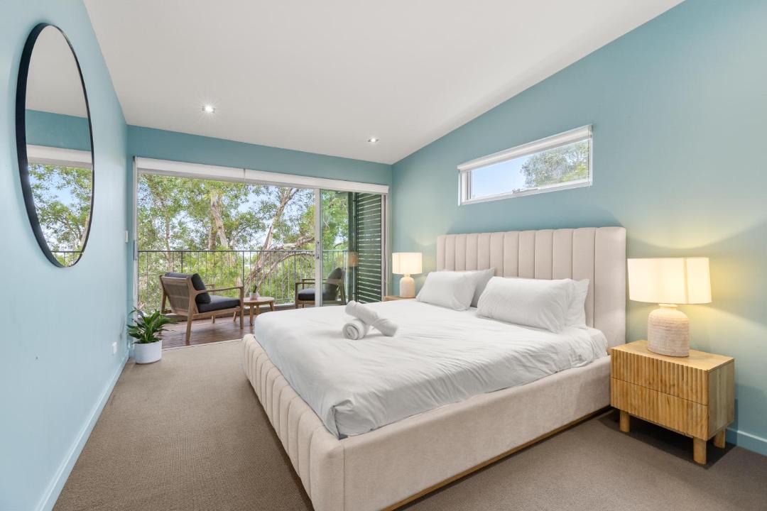 Photo of Bedroom in Bondi Beach