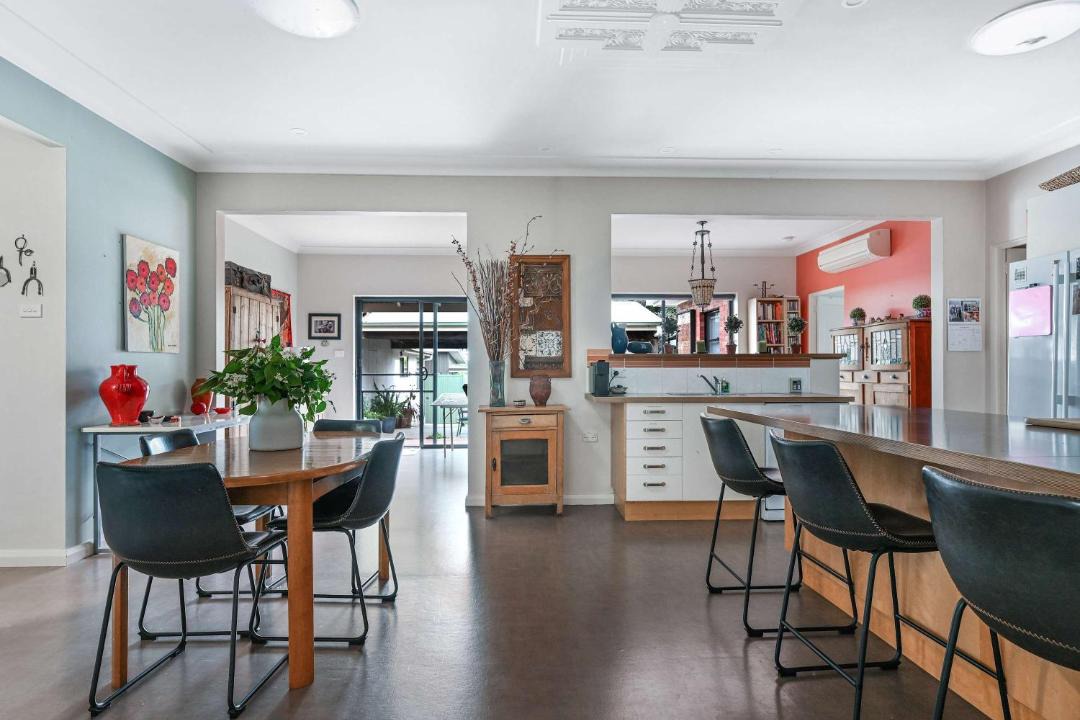 Photo of Kitchen in Orange