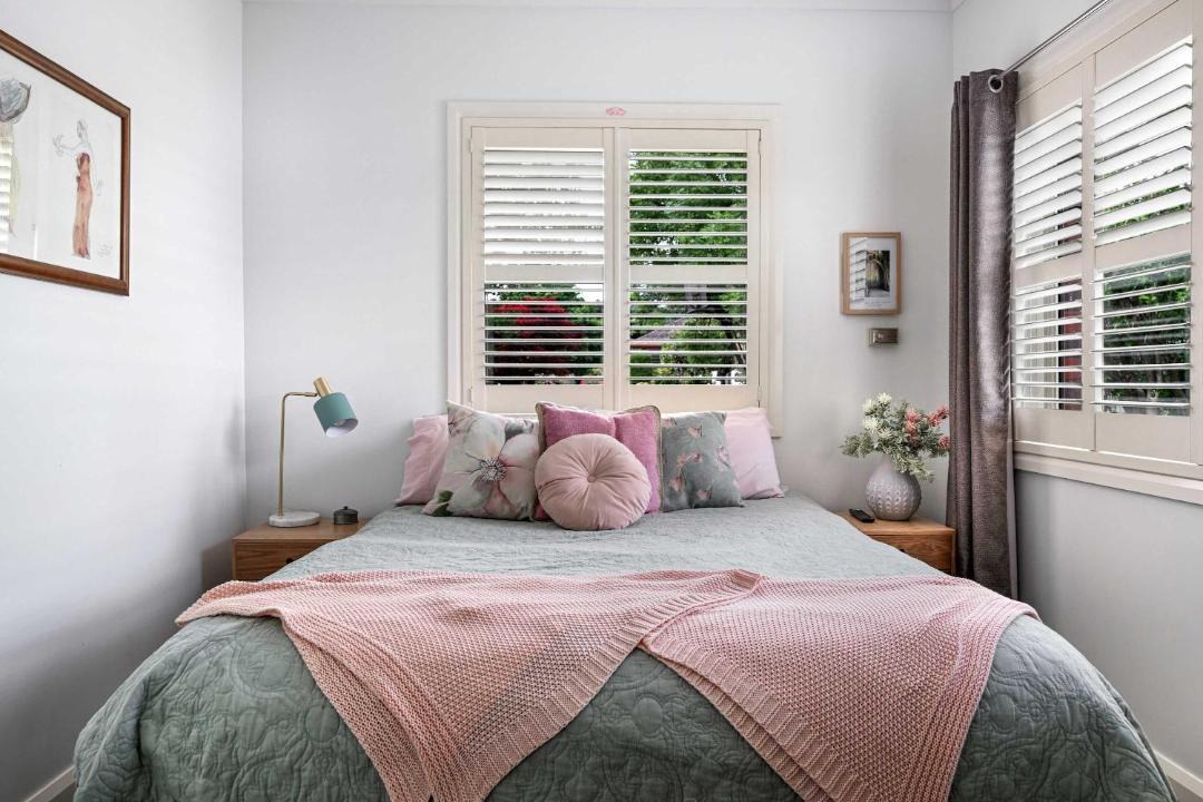 Photo of Bedroom in Orange