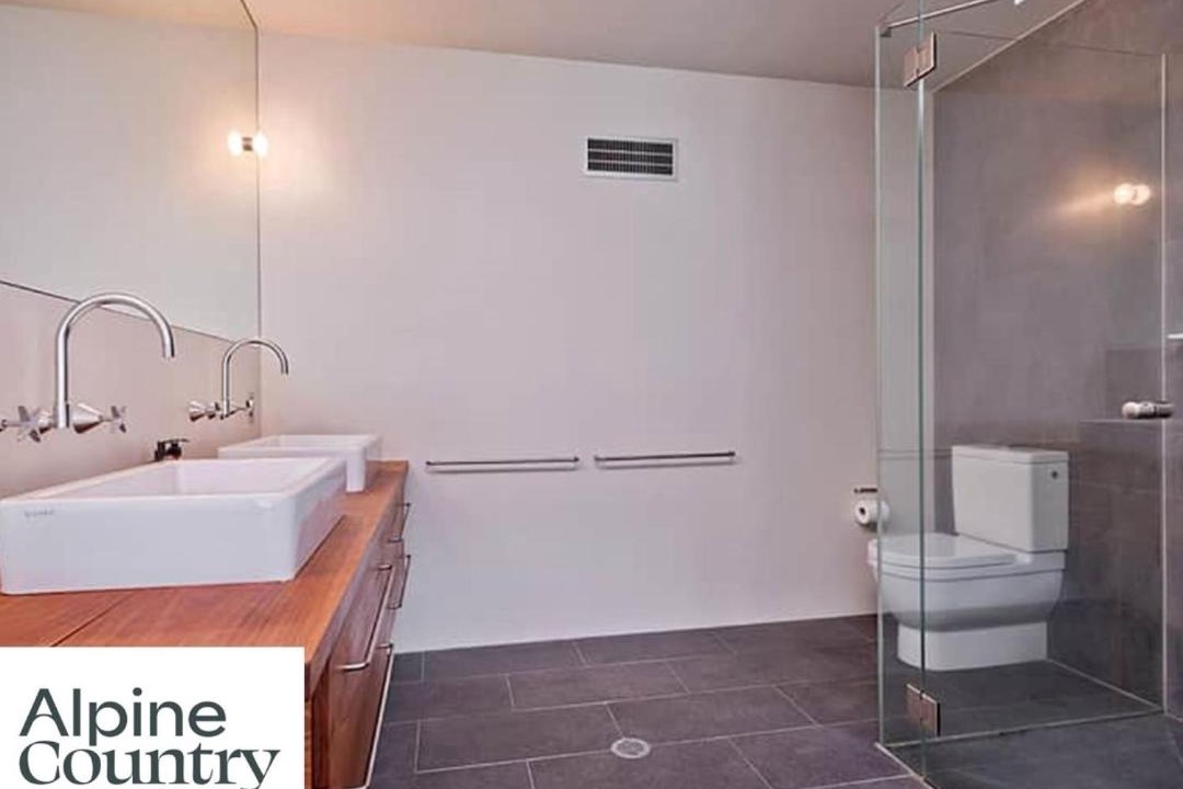 Photo of Bathroom in Thredbo