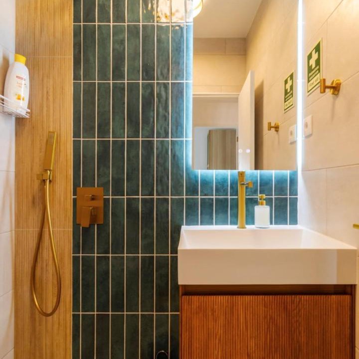 Photo of Bathroom in Burgau
