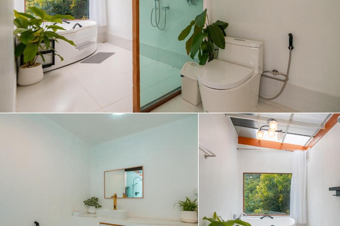 Photo of Bathroom in Pong Yaeng
