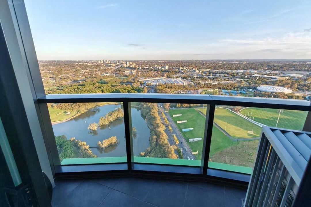 Photo of Patio Balcony in Sydney Olympic Park