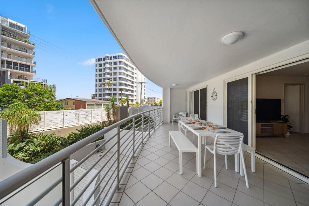 Photo of Patio Balcony in Caloundra