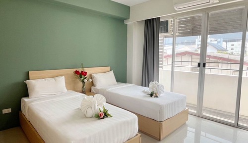 Twin Room