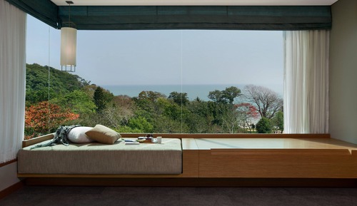 Suite, 1 King Bed, Ocean View, Corner (Corner)