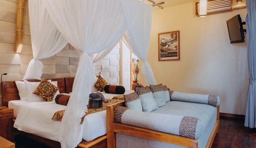 Villa, 2 Bedrooms, Private Pool (with Jacuzzi)