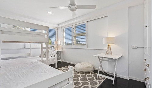 Executive Apartment, 2 Bedrooms, Partial Ocean View