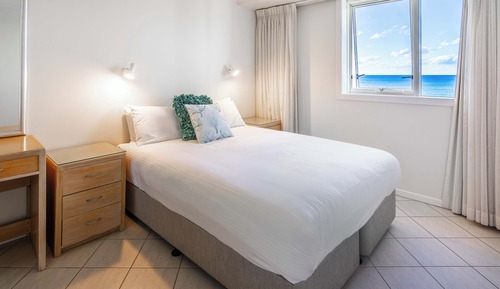 Apartment, 2 Bedrooms, Ocean View (No Balcony)