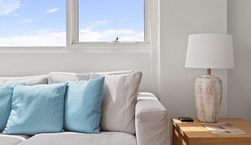 Executive Apartment, 2 Bedrooms, Ocean View (Level 6)
