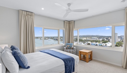 Penthouse, 4 Bedrooms, Ocean View (Level 10)