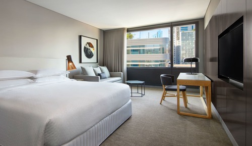 Room, 1 King Bed