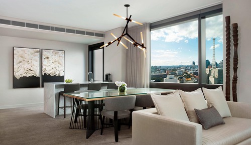 Presidential Suite, 1 Bedroom