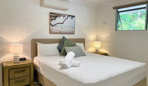 Superior Apartment, 2 Bedrooms, Terrace, Resort View