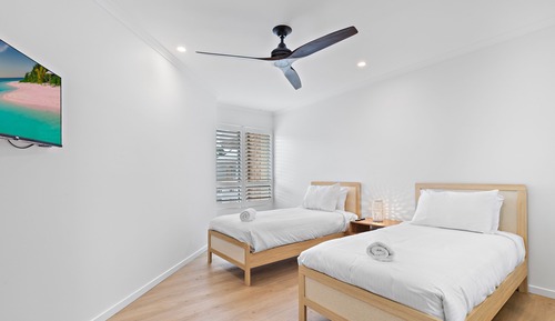 Superior Apartment, 2 Bedrooms, Balcony