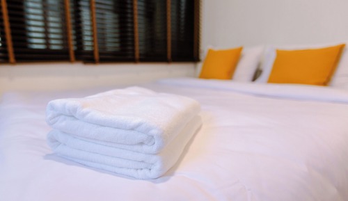 Superior Single Room, 1 King Bed, Non Smoking, Ensuite