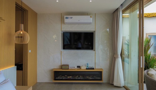 Pool Villa Beachfront