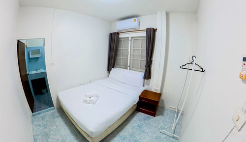 Villa, 2 Bedrooms, Balcony