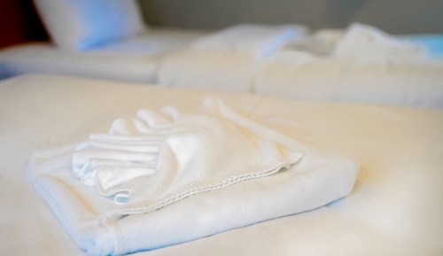 Deluxe Room, 2 Double Beds, Balcony