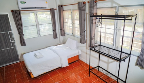 Villa, 1 Bedroom, Balcony