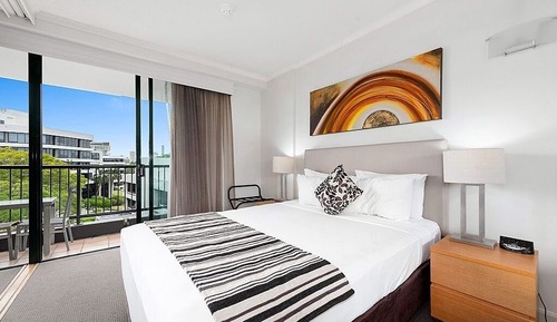 Executive Apartment, 1 King Bed