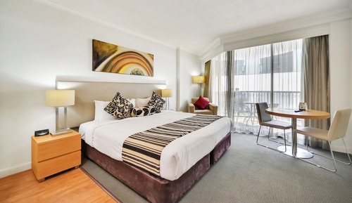 Studio Apartment