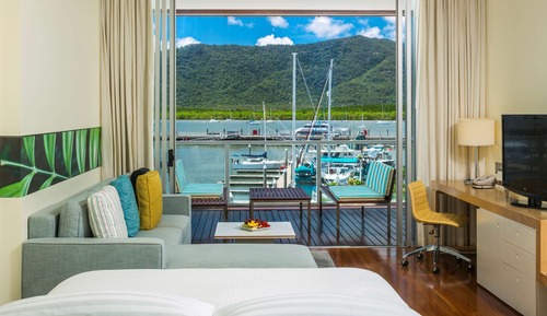 Horizon Club Marina View Room King