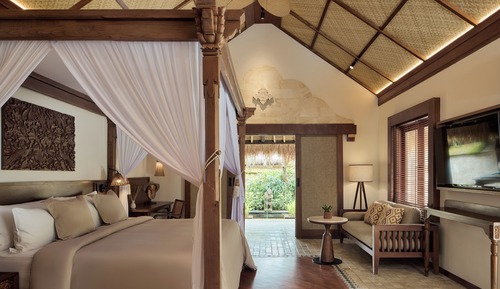 Family Concierge 2 Bedroom Garden Villa