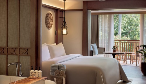 The Reserve Junior Suite Garden View (Adult only +16)
