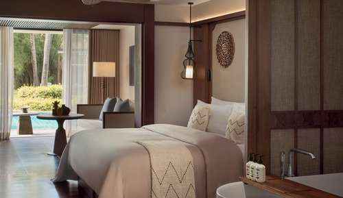 The Reserve Junior Suite Lagoon Access (Adult only +16)
