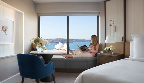 Sydney Opera Accessible Studio Club Suite