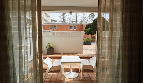 Standard Room, 2 Queen Beds, Balcony