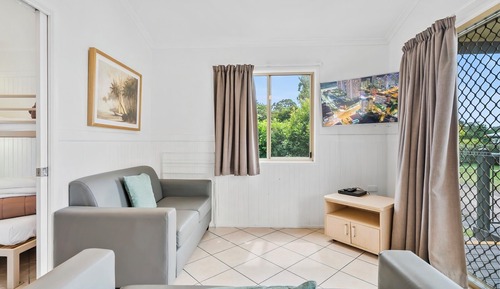 2 Bedroom Standard Cabin