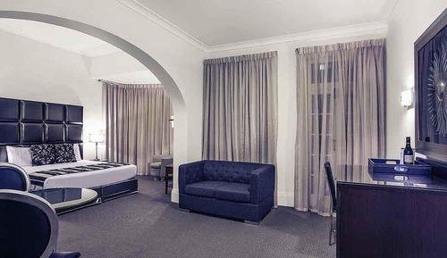 Executive Room, 1 King Bed