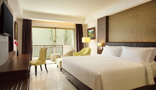 Family Room, 1 King Bed