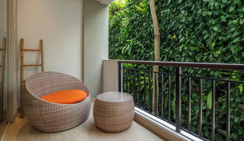 Room, 2 Twin Beds, Balcony (Balcony)