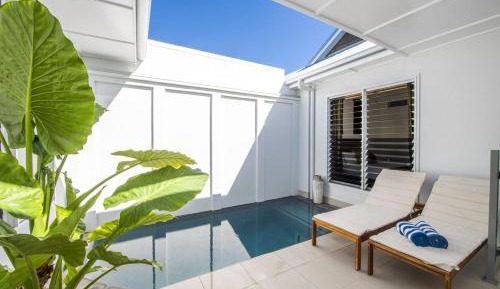 One-Bedroom Villa