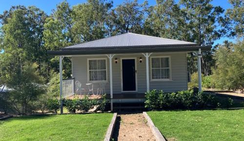 Two-Bedroom House
