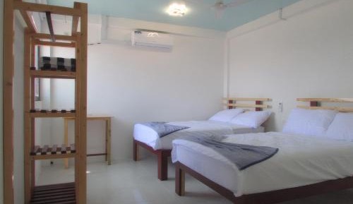 Deluxe Double Room with Sea View