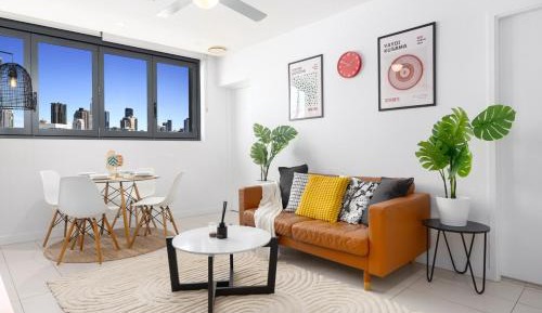 Two-Bedroom Apartment