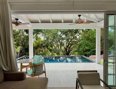 One-Bedroom Villa