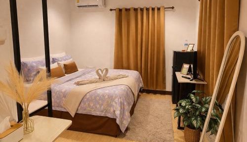 Double Room with Mountain View