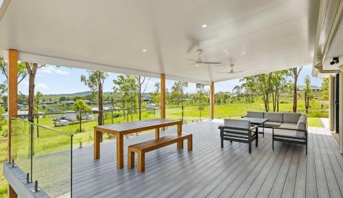 Four-Bedroom House