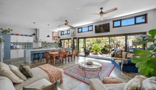 Three-Bedroom House