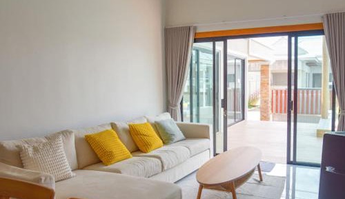 Three-Bedroom Villa
