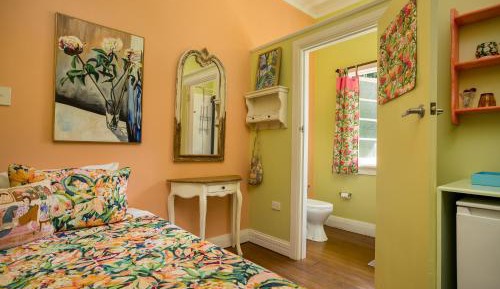 Double or Twin Room with Bathroom