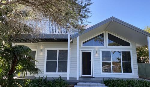 Vacation Home
